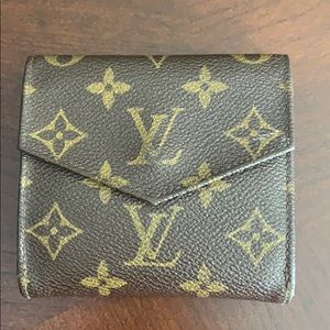 Louis Vuitton wallet